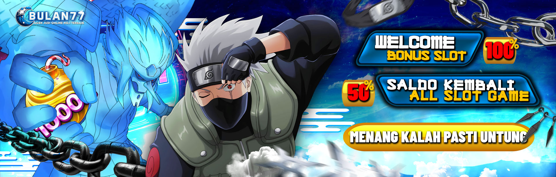 303QQ Banner Slot Online